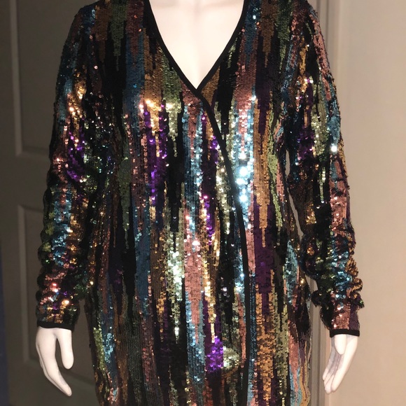 Plus Size Dress or Duster - Picture 3 of 8